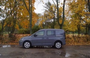 Test: Volkswagen Caddy 1.5 Hybrid Plug