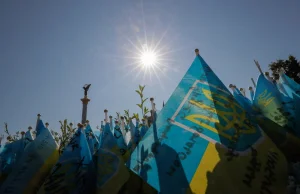 Ukraińcy zadowoleni z rozmów pokojowych w Arabii Saudyjskiej