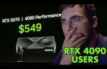 Nvidia rozwaliła system ze swoim RTX 5070