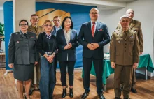 Kobiety stanowią 2% uczestniczek kwalifikacji wojskowej