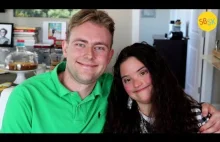 An Autistic Wife with Down Syndrome and Her Husband