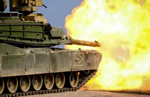 Dziwna decyzja Ukrainy. Wycofuje czołgi Abrams z frontu