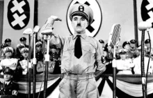 Dyktator Chaplina: nadzieja na lepszy świat