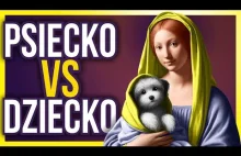 "Psiecko" vs dziecko