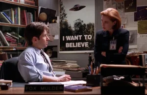Serial Archiwum X (The X-Files) ma już 30 lat