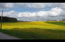 30.04.2023-Geretsried-Eurasburg-na trasie 8 km(Górna Bawaria)