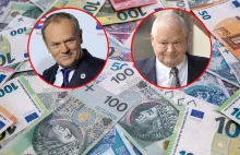 Większość Polaków poparła zmianę złotego na euro! Kiedy nastąpi przyjęcie euro?