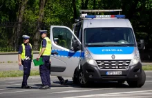 Wielka akcja policji na polskich drogach. Dużo łatwiej o mandat i utratę prawa j