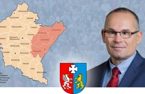 Mariusz Król były wicedyrektor KOWR w Rzeszowie, zarobił fortunę na ziemi rolnej