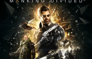 Deus Ex: Mankind Divided za darmo w Epic Games Store