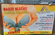 Takie nie za tanie, nie za drogie te blachy.