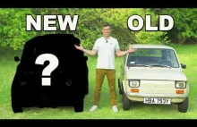Are OLD cars better than NEW cars?