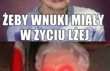 Emeryci przejadają Polskę