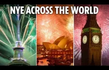 Pamiętajcie! Na CAŁYM świecie miasta rezygnują z fajerwerków w Sylwestra!!!