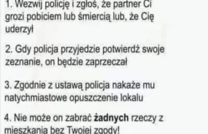 Zakaz nakaz, lektura jak łatwo wyrzucić konkubenta z jego mieszkania.