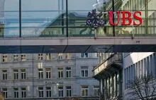 Zwolnienia UBS po przejęciu Credit Suisse