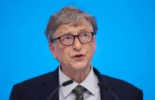 Bill Gates nazwał ukraiński rząd najgorszym na świecie