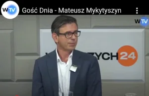 Mateusz Mykytyszyn: "Też mieliśmy swoje obozy zagłady"