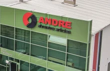 ANDRE inwestuje 1 mln zł i zwiększa swój potencjał produkcyjny o 300%