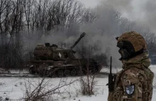 „Rozpacz”, „trzy pociski”. Ukraińscy artylerzyści o amunicyjnym głodzie