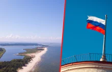 Rosja chce zmiany granic na Morzu Bałtyckim