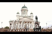 Helsinki - co warto zobaczyć?