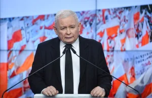 Jarosław Kaczyński skomentował sprzedaż Lotosu. "Konieczna i bardzo korzystna"