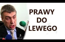 Prawy do lewego Giertych do Rudego!