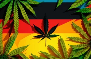 Legalizacja w Niemczech: 4.7 mld euro przychodu rocznie i 27000 miejsc pracy