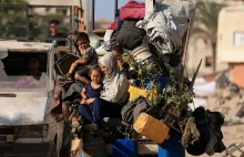 Izraelski politolog: Zachód jest moralnie ślepy