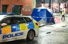 Birmingham: Ludzie nie czują się bezpiecznie - trzy ataki nożem w miesiąc
