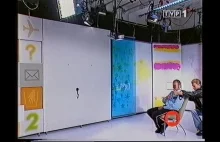 Terrorysta w studiu TVP (21.09.2003)