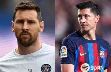 Messi miał postawić warunek ws. "Lewego". "Duże prawdopodobieństwo"