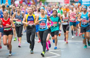 Boom na Maraton Londyński. Ponad 840 tys. zgłoszeń na bieg w 2025 roku!