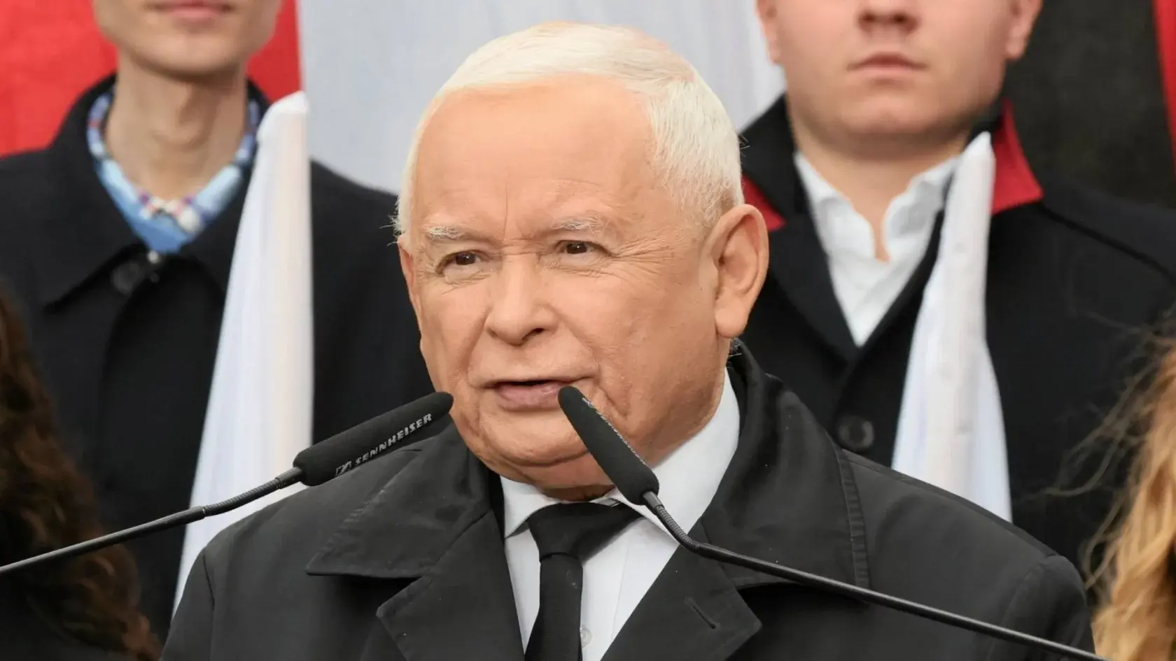 Kaczyński pogrzebał nadzieje Bocheńskiego. Wskazał, kogo widzi na premiera
