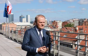 Tusk zaora polską logistykę?! Rząd szykuje podatek od terminali