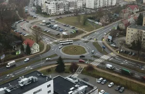 Okropna agresja wobec instruktorów nauki jazdy w jednej części Zielonej Góry