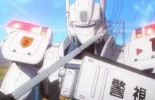 Patlabor EZY w 2026 roku Po wielu latach od ogłoszenia fani serii Patlabor w koń