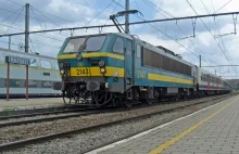 PKP Intercity po raz trzeci otrzymało ofertę na dzierżawę belgijskich lokomotyw