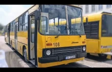 IKARUS autobus - Klasyk w odnowionej wersji