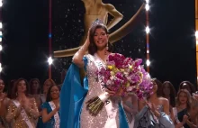 Miss Universe 2023 zostala Sheynnis Palacios z Nikargui!