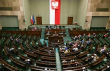W trzy miesiące Sejm pracował przez 15 dni. Senat nie ma co robić