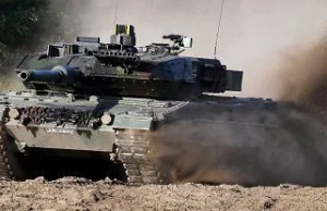 Przełom - USA i Niemcy gotowe wysyłać czołgi Ukrainie.