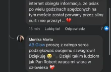 Owczarek z Głuchołazów uratowany