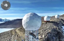 Chiny: nowe stacje naziemne na Antarktydzie wzmocnią możliwości satelitarne |