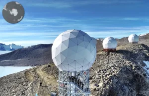 Chiny: nowe stacje naziemne na Antarktydzie wzmocnią możliwości satelitarne |