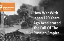 Jak 120 lat temu wojna z Japonią doprowadziła do upadku Rosji