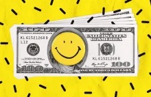 Łamiące Wiadomości: Pieniądze naprawdę kupują szczęście - mówią naukowcy :)