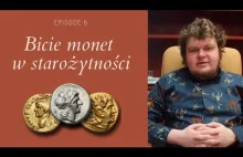 Jak wybijano monety w starożytności?