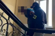 Okradał stacje paliw, został zatrzymany!